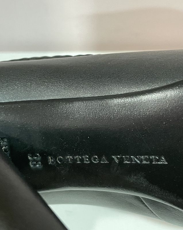 Туфли Bottega Veneta размер 38