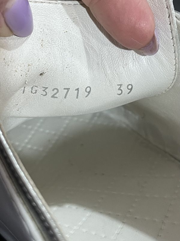 Кеды Chanel ,размер 39