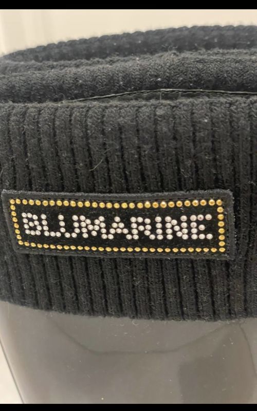 Сапоги Blumarine, размер 37