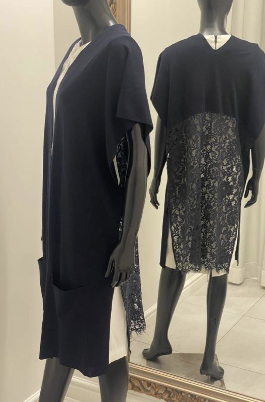 Кардиган Valentino, размер XL