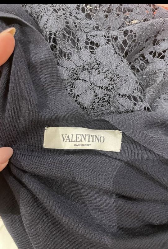 Кардиган Valentino, размер XL