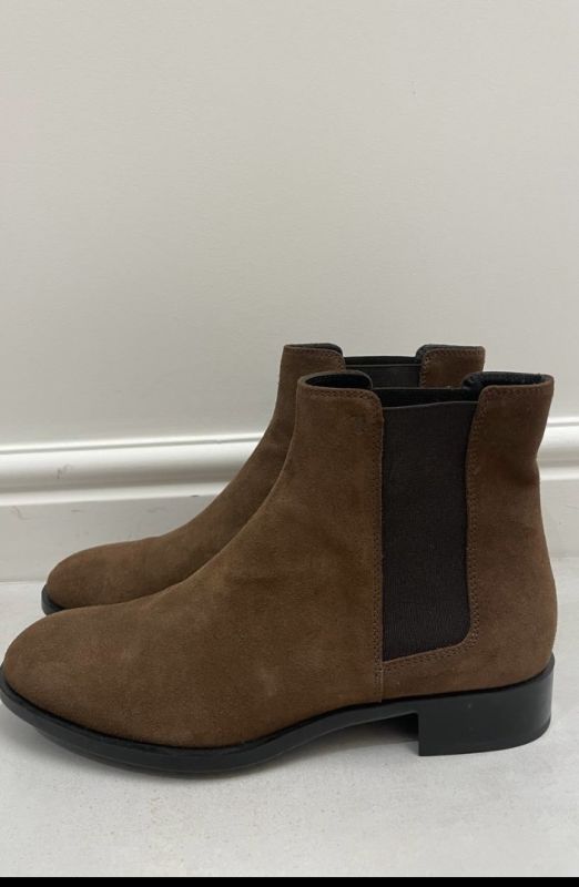 Ботинки Tods размер 39