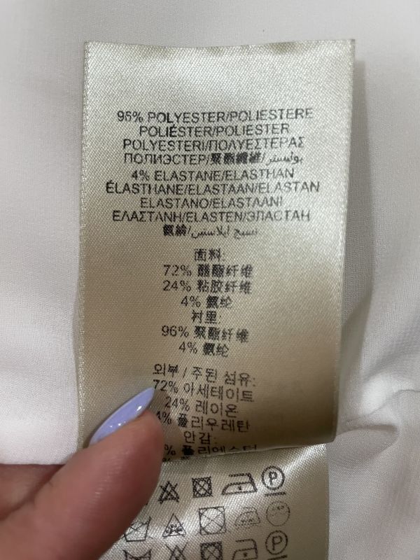 Платье Burberry,размер 38