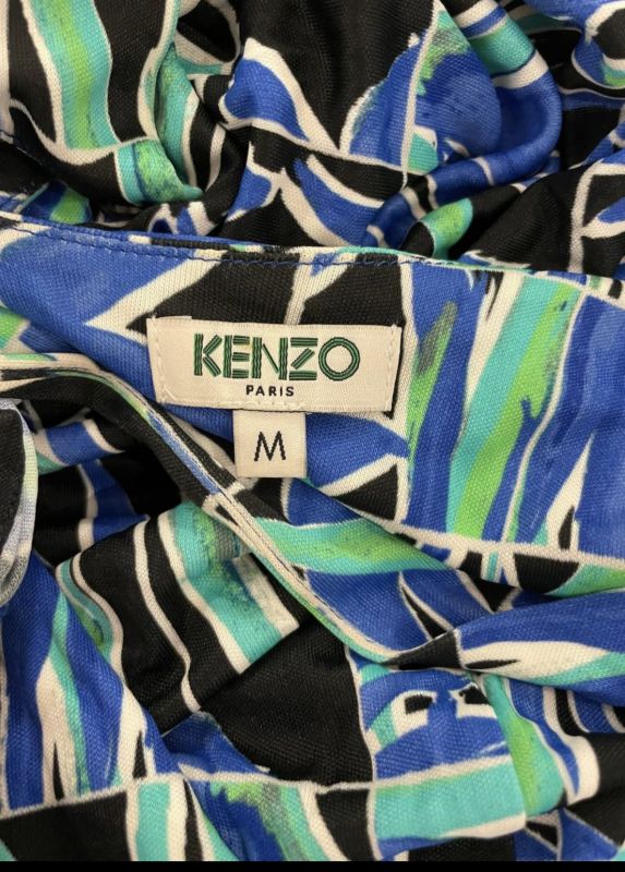 Платье в идеале Kenzo, размер М