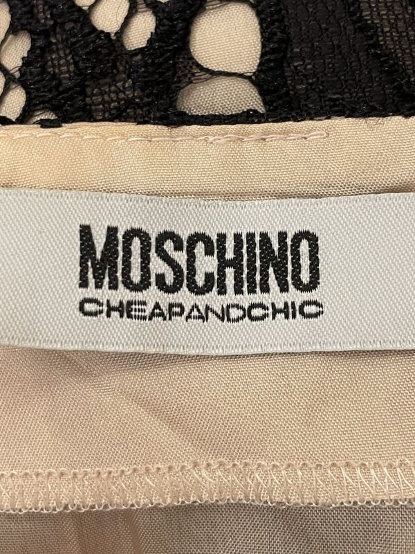 Платье Moschino, размер 44