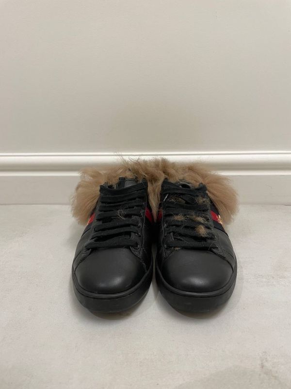Кеды Gucci Размер 38  