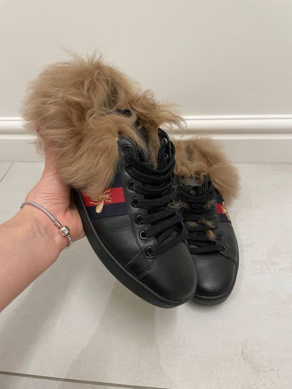 Кеды Gucci Размер 38  