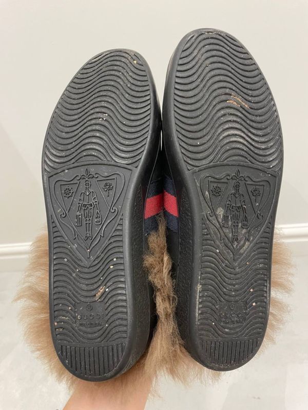 Кеды Gucci Размер 38  