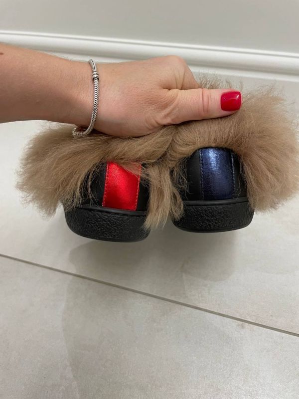 Кеды Gucci Размер 38  