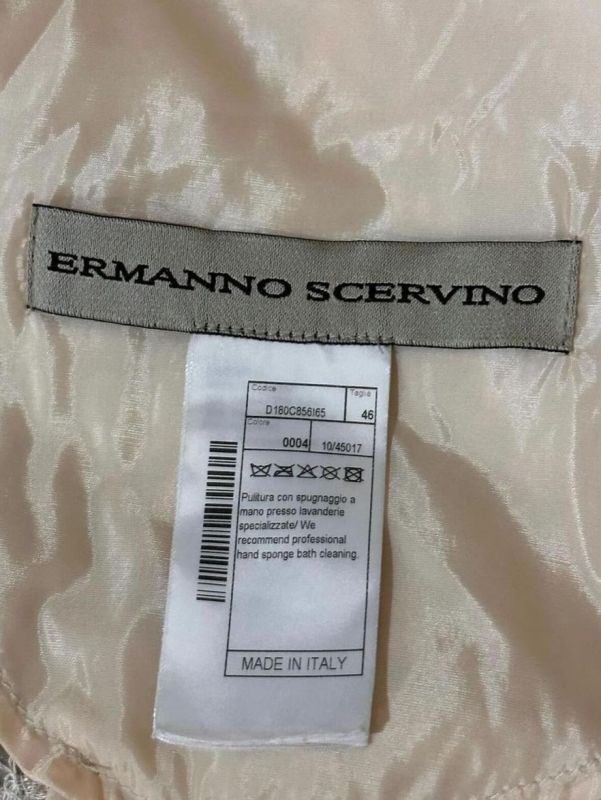 Тренч Ermanno  Scervino, размер  46