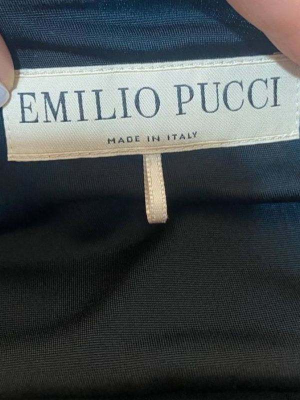 Платье Emilio  Pucci, размер  42
