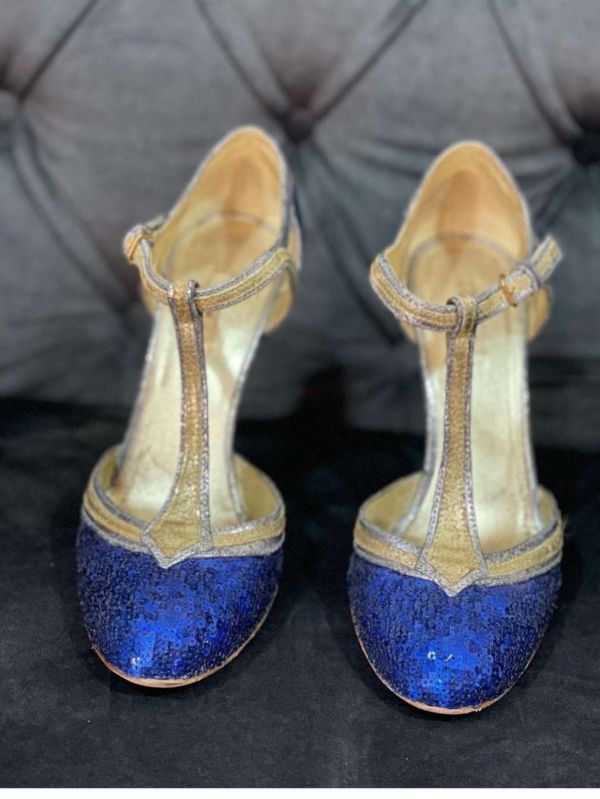 Босоножки  Miu  Miu,  размер  38,5