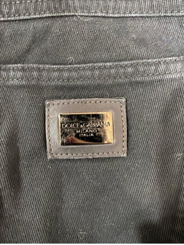 Джинсы Dolce &Gabbana, размер  38