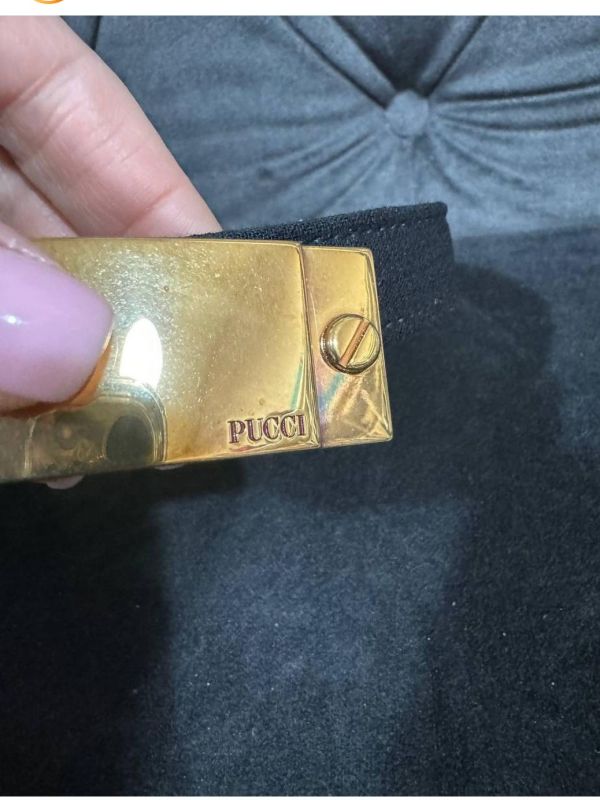 Новый ремень Emilio Pucci