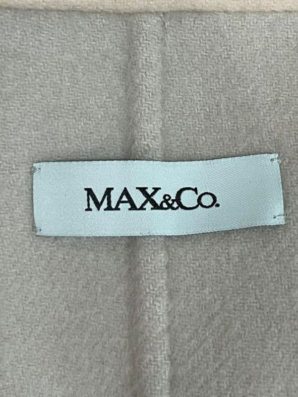 Пальто  MAX&Co.,размер  46