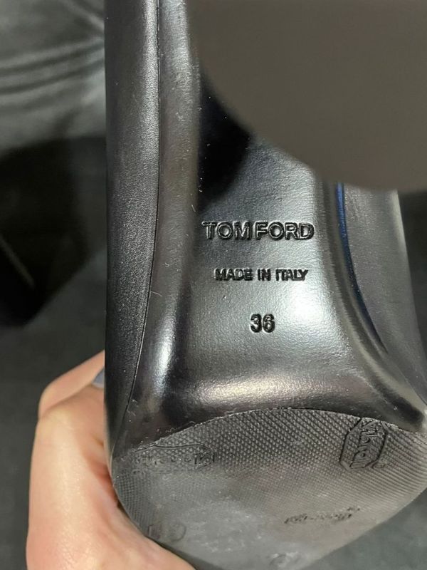 Ботинки  Tom Ford,  размер  36