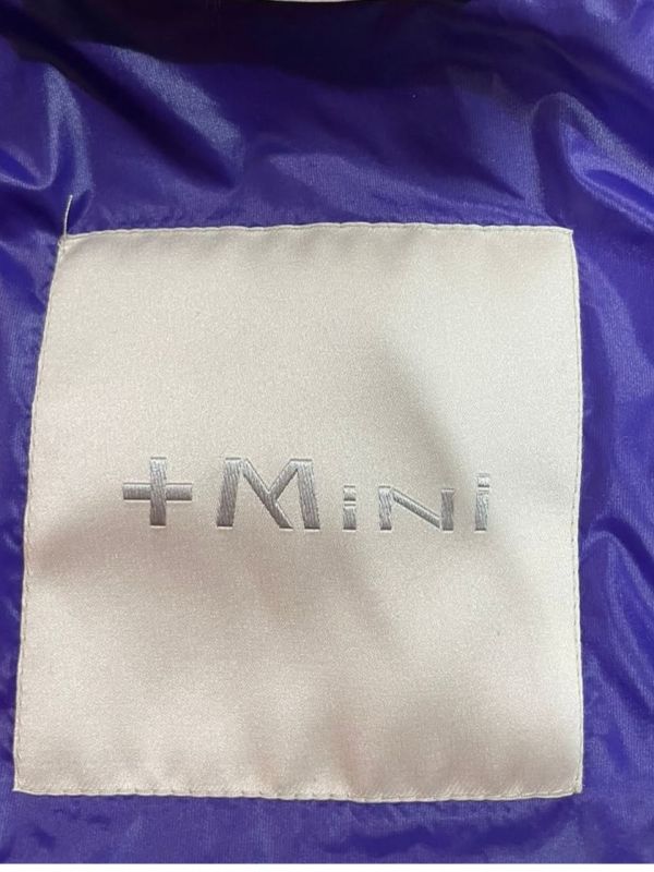 Пуховик  +MiNi, размер  40