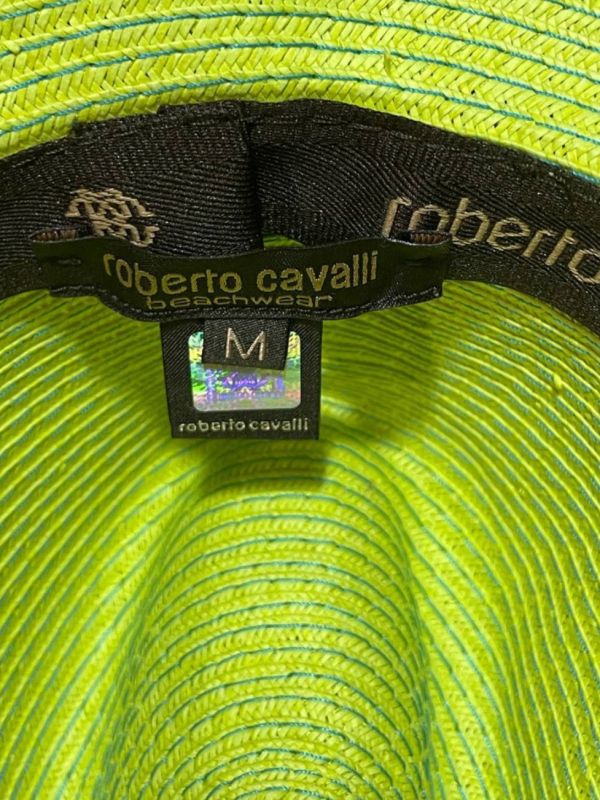 Шляпа Roberto Cavalli 