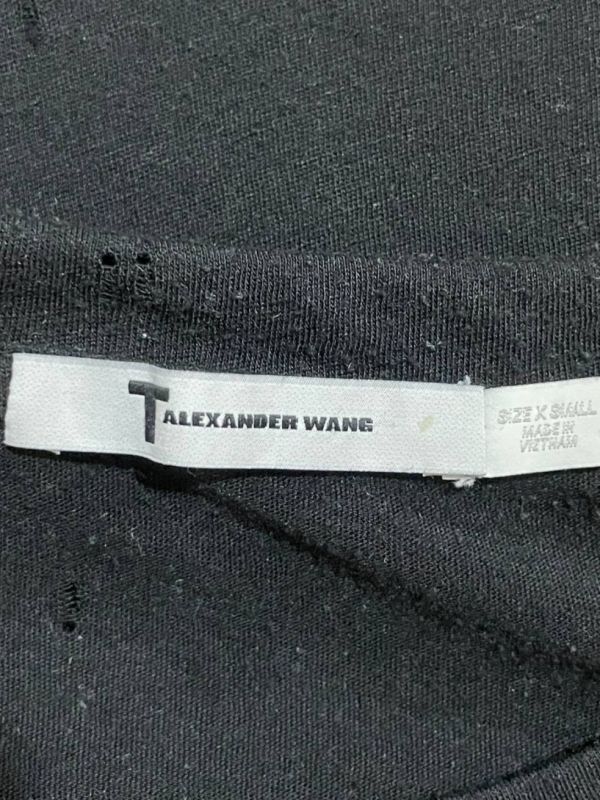 Футболка  Alexander  Wang